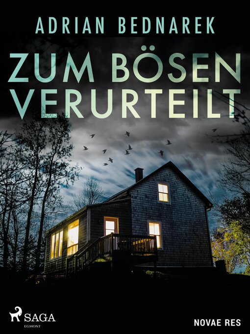 Title details for Zum Bösen verurteilt by Adrian Bednarek - Available